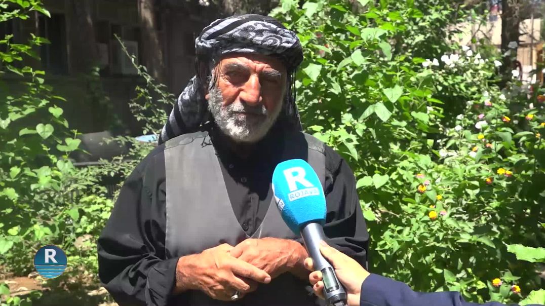 Hozan Comerd: Rojava Dikarîbû Navê Kurdan Di Rûpelên Dîrokê De Nîgar Bike