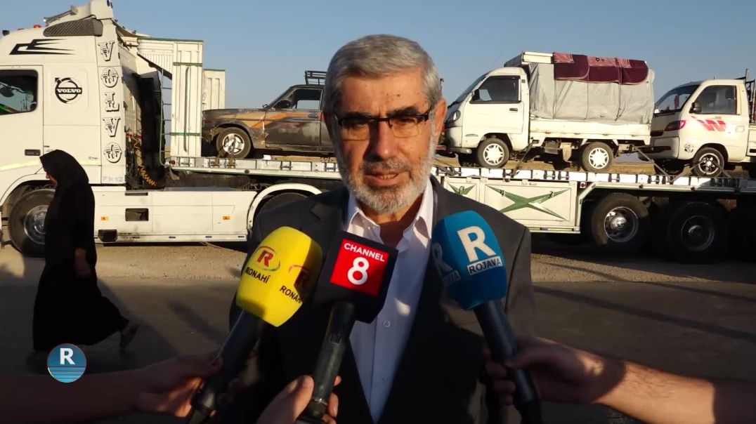 DR. MISTEFA EBDÎ: PIŞTÎ EFRÎNIYAN VEGERA XELKÊN SERÊKANIYÊ JÎ DEST PÊ DIKE