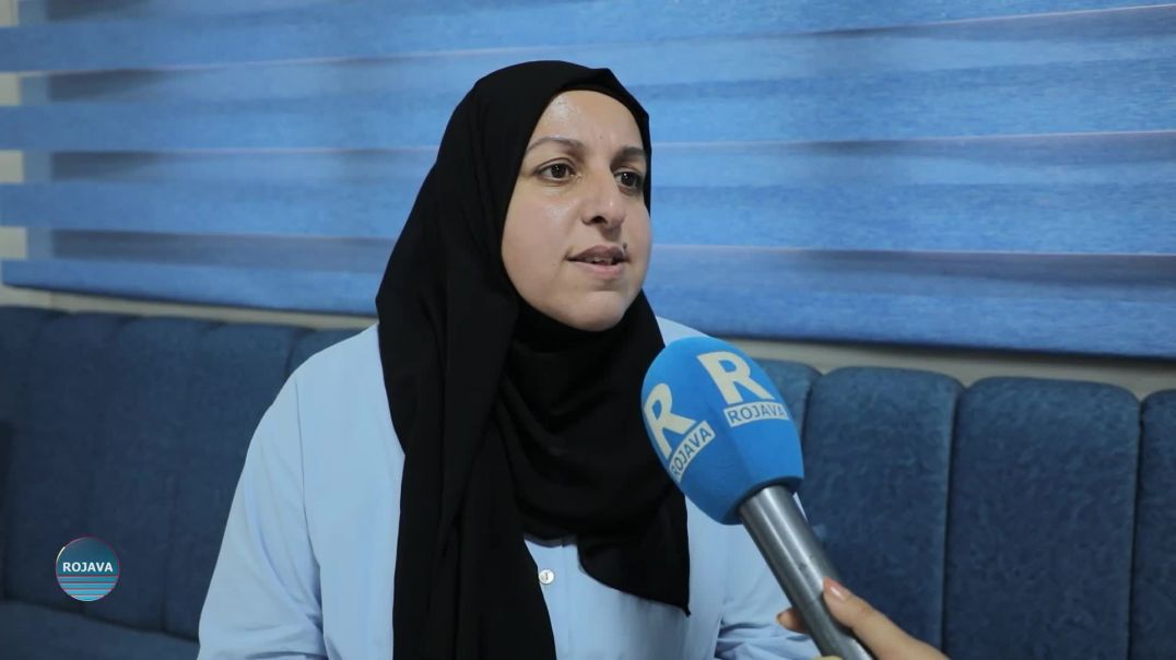 ⁣Jinên Qamişlo: Gavên Cidî Ji Aliyê ⁣Dewleta Tirk Ve Nayên Avêtin