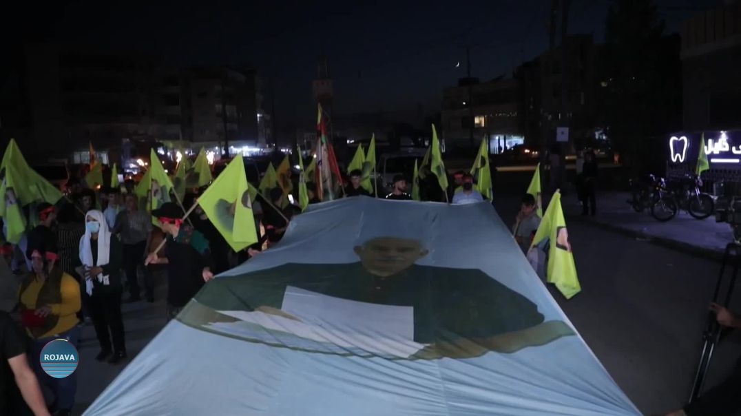 لBI MEŞEKE MEŞALEYÎ BANGA AZADIYA FÎZÎKÎ YA RÊBER APO HAT KIRIN