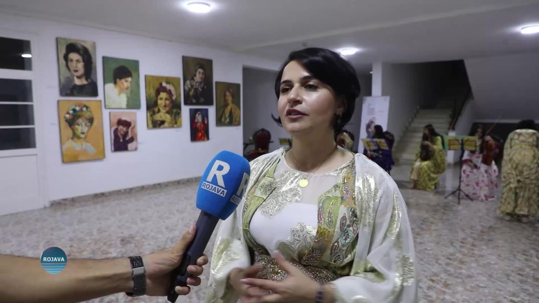 RÊVEBERÎ Û XWENDEKARÊN PEYMANGEHA BILIND: EM HUNERÊ BI DESTÊ JIN AVA DIKIN