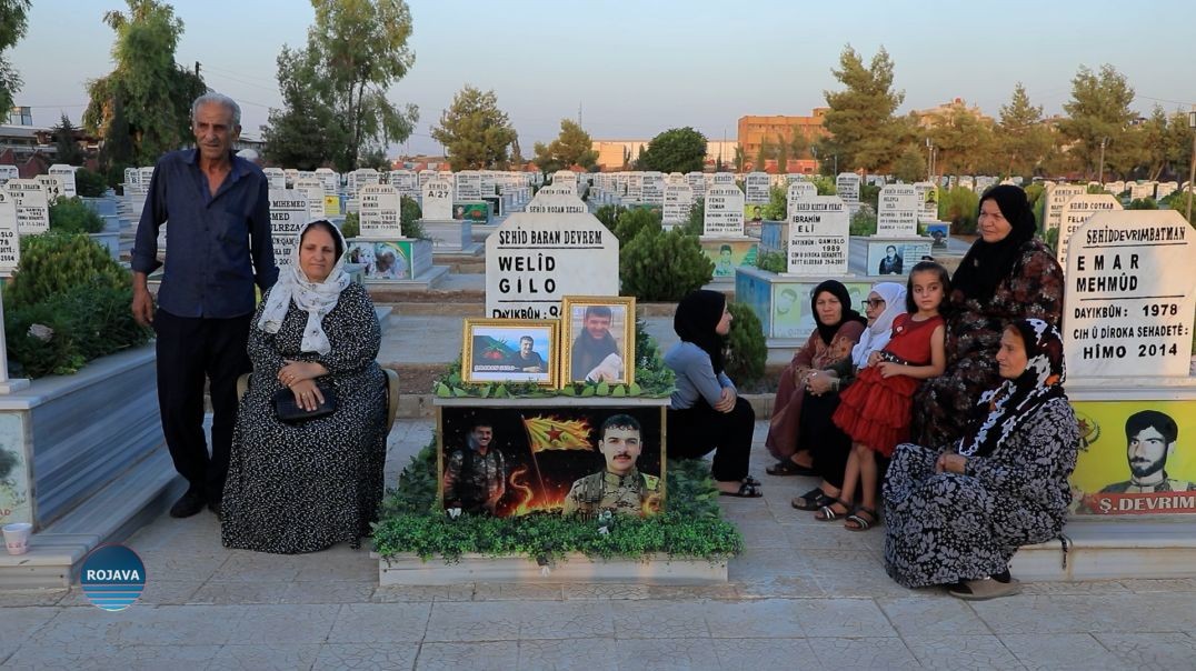 Şehîd Baran Gulo Di Salvegera Şehadeta Xwe De Hat Bibîranîn