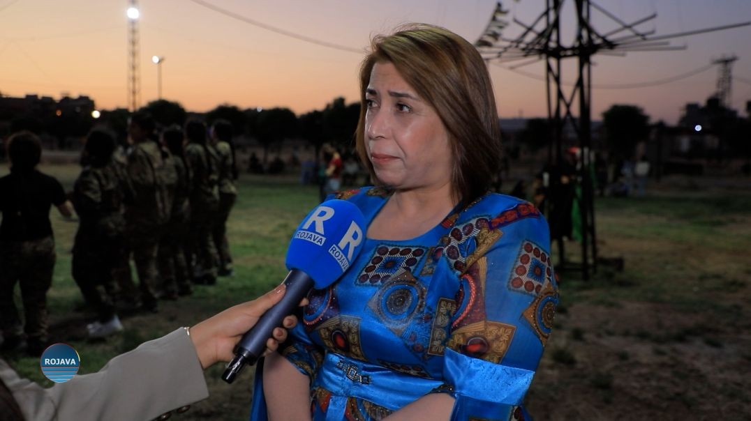 " Divê Destkeftiyên Şoreşê Werin Parastin "