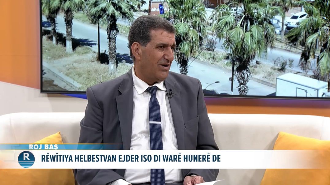 ⁣ROJ BAŞ 24 - 7 - 2026