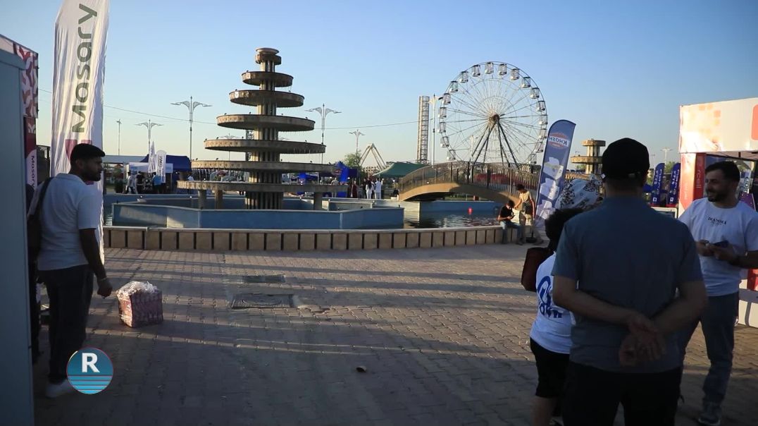 ⁣لليوم الثاني.. استمرار فعاليات مهرجان "صيف قامشلو" بنسخته الأولى