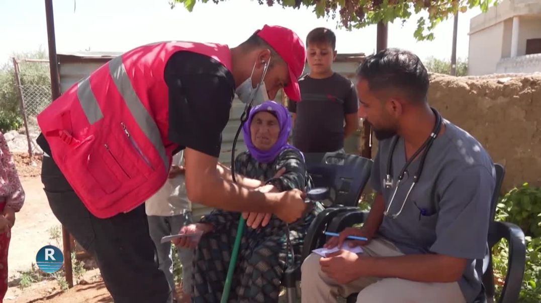⁣⁣TÎMA HEYVA SOR YA GEROK JI WELATIYAN RE XIZMETÊN TENDURISTIYÊ PÊŞKÊŞ DIKE