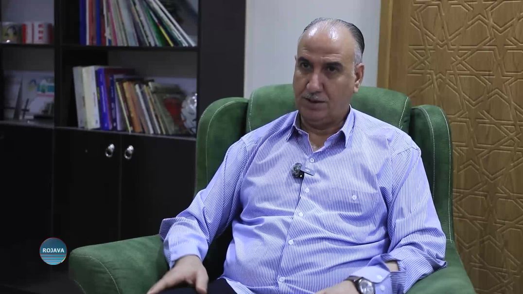 ⁣حكمت حبيب: الاعتداء على العوائل الكردية العائدة إلى منازلها في سري كانيه/ رأس العين عمل مدان ومرفوض