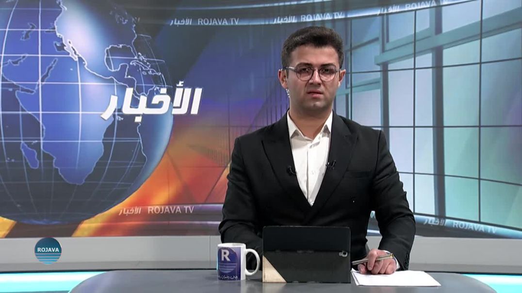 ⁣⁣أهالي عامودا يحتجون رفضاً على حصر تدريس الكردية ويطالبون باستمرار التعليم باللغة الأم