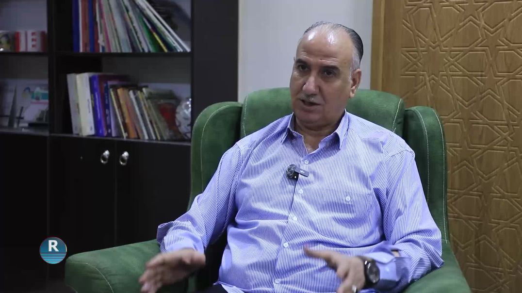 ⁣حكمت حبيب: منفذو الهجوم الإرهابي بحق مقاتلي لواء قامشلو هم خارجين عن القانون وهدفهم زعزعة الاستقرار