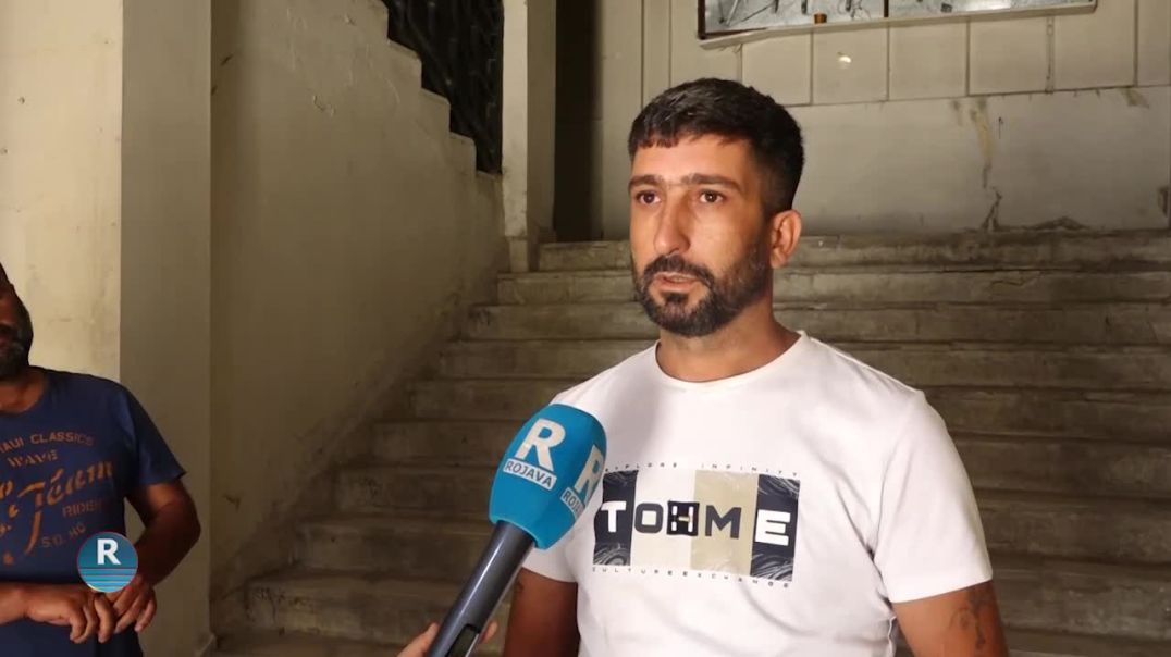 ⁣AJOKARÊN TAKSIYAN LI HESEKÊ KETIN GREVEKE GIŞTÎ DE