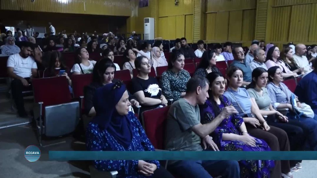 ⁣Xelkê Hesekê Aram Tîgran Bi Bîr Anî