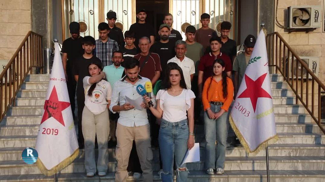 مجلس الشبيبة والمرأة الشابة في حزب الإتحاد الديمقراطي ينظم سلسلة فعاليات لرفع مستوى الوعي المجتمعي