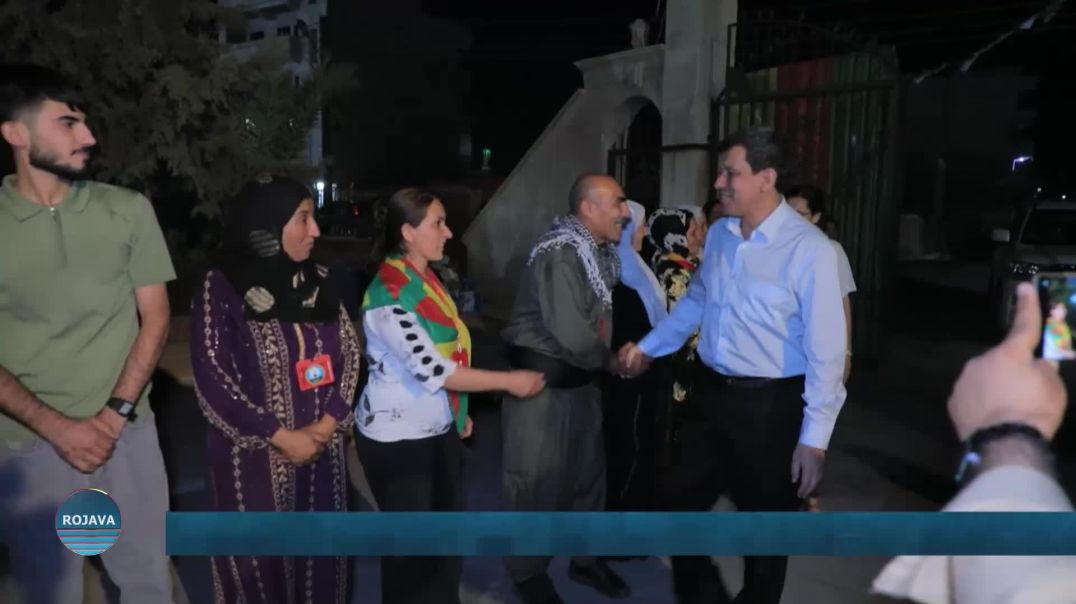 ⁣MAZLÛM EBDÎ Û ÎLHAM EHMED SERDANA PAKREWANGEHA ŞEHÎD DELÎL SAROXAN KIR