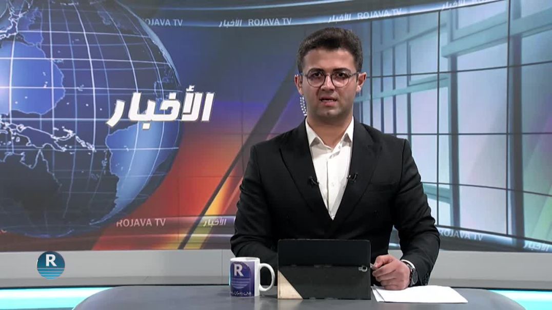 ⁣⁣أهالي كوباني يشيعون جثماني شهيدين إلى مثواهم الأخير في مزار الشهيدة دجلة