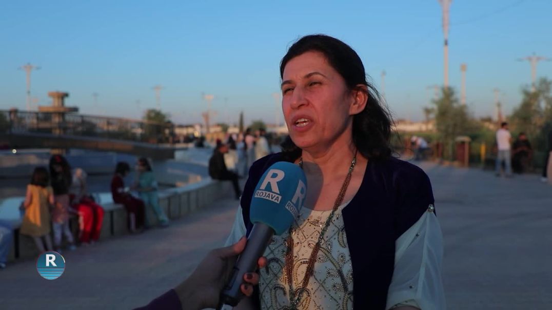 ⁣HEDIYA YÛSIF: QAMIŞLO MUZAYÎKA ÇANDINÊN LI ROJHILATA NAVÎN TEMSÎL DIKE