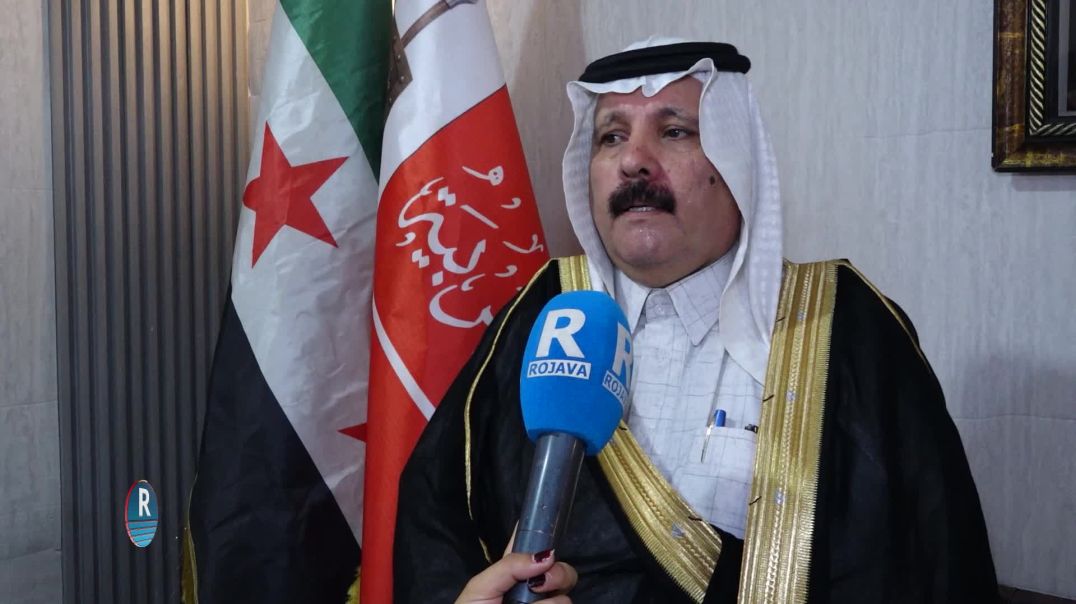 ⁣قبيلة طي: التهجم على مهجري سري كانيه لا يمثل العقلية العشائرية