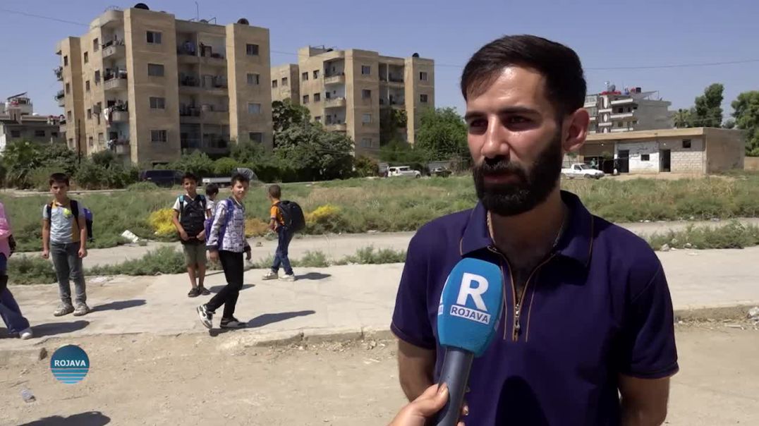 ⁣XELKÊN QAMIŞLO SEDSALIYA BAJARÊ XWE PÎROZ KIRIN