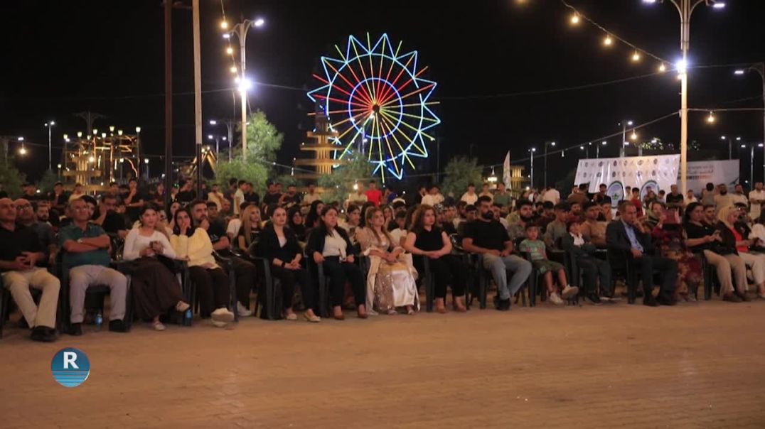 ⁣⁣ŞAHIYA PÎROZKIRINA SEDSALIYA QAMIŞLO DI ROJA 2'EMÎN DE BI DAWÎ BÛ