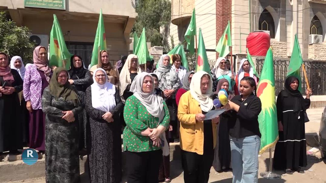 ⁣KONGRA STAR: TÊKOŞÎNA JINÊN EFGAN LI DIJÎ TARÎTIYA TALÎBANÊ MÎNAKA BERXWEDANÊ YE