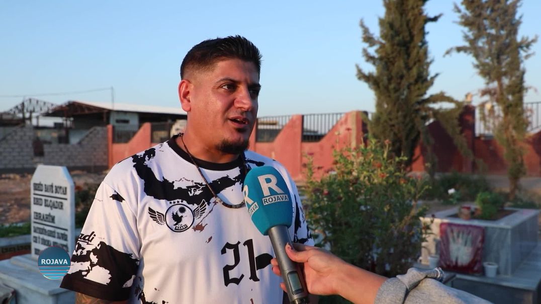 ⁣DI SEDSALIYA QAMIŞLO DE SERDANA GORÊN HUNERMENDAN HAT KIRIN