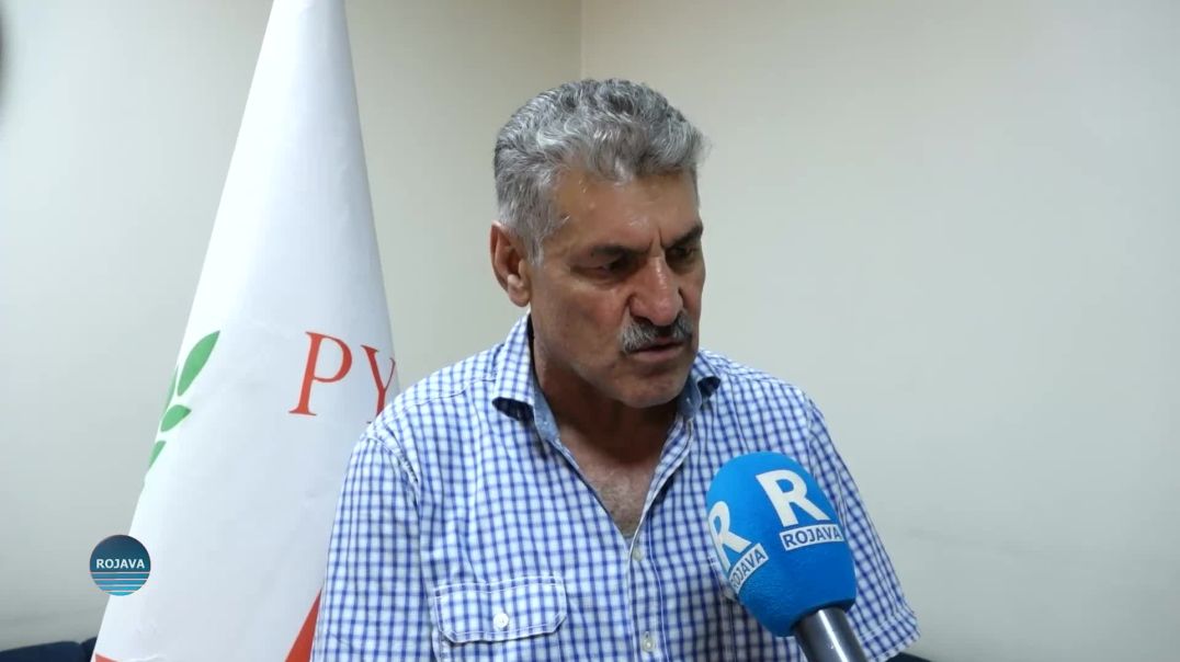 ⁣ENDAMÊN PYD'Ê: 15'Ê TEBAXÊ ROJA VEJÎN Û NÛBÛNÊ YE