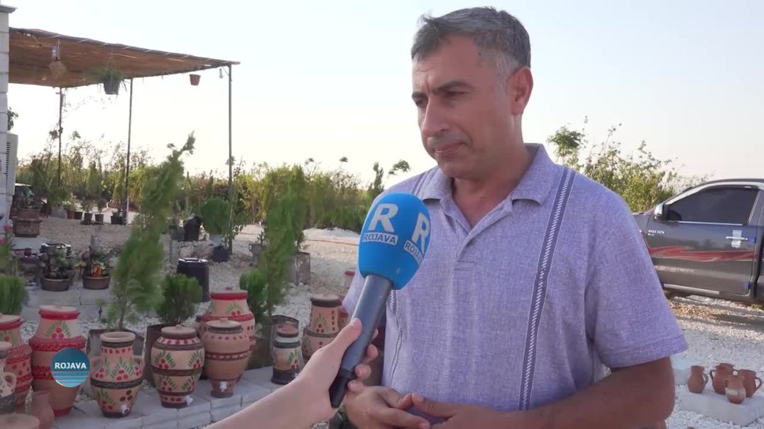 ⁣ŞITILGEHA DOZGÎN BALA XELKÊ BAJARÊ KOBANÊ DIKŞÎNE