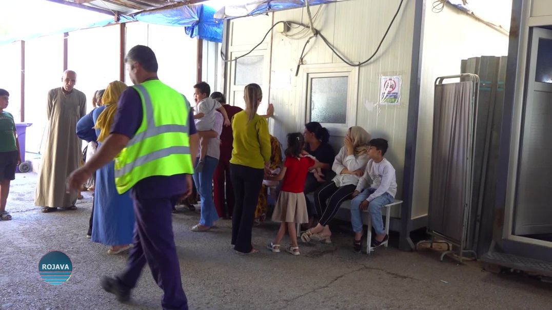 ⁣DI NAXWEŞXANEYA KOBANÊ DE BEŞÊN NÛ HATIN VEKIRIN