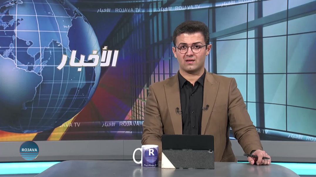 تشييع جثمان الشهيد رونيجان حسين شيخ داوود إلى مثواه الأخير في مزار الشهيد رستم جودي بالدرباسية