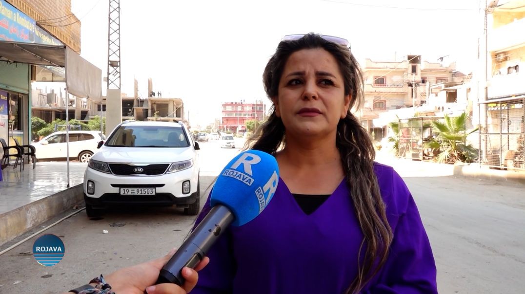 ⁣NEDÎMA ELO: BI ARMANCA BELAVKIRINA HIŞMENDIYA PAQIJIYÊ ME DEST BI VÊ KAMPANIYÊ KIR