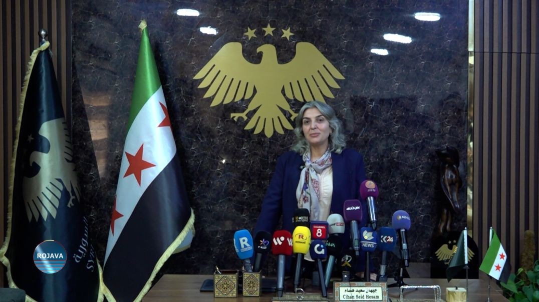 ⁣⁣Ji Rêveberiya Herêma Qamişloyê Banga Tevlîbûna Kampaniya Paqijiyê