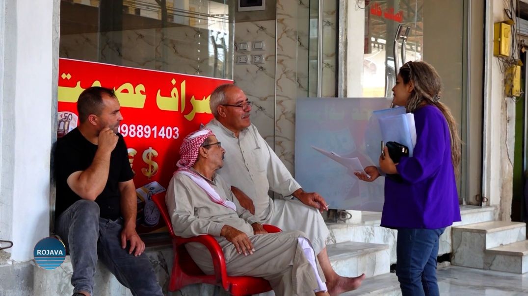⁣انطلاق حملة فيان التوعوية التطوعية في كوباني بهدف التشجيع على المشاركة في الحفاظ على نظافة المدينة