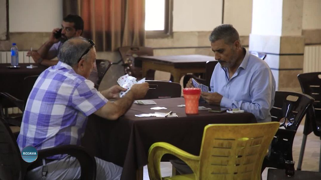 ⁣QEHWEXANEYA GERBÎS... ŞAHIDÊ DÎROKA BAJARÊ QAMIŞLO