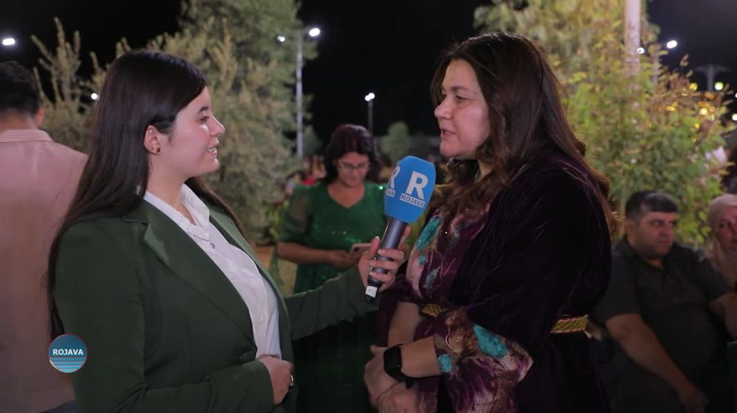 ⁣FOZA YÛSIF: QAMIŞLO PAYTEXTA DILÊ PÊKHATEYÊN SÛRIYÊ YE