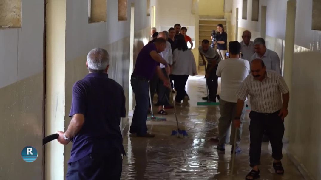 ⁣JI BO PÊŞWAZIYA SALA XWENDINÊ KAMPANIYA PAQIJIYÊ LI DIBISTANÊN KOBANÊ DEST PÊ KIR
