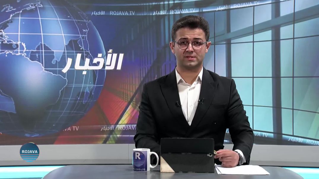 ⁣طلبة وأساتذة جامعة روج آفا يحتجون على حصر تدريس الكردية بثلاث حصص أسبوعية