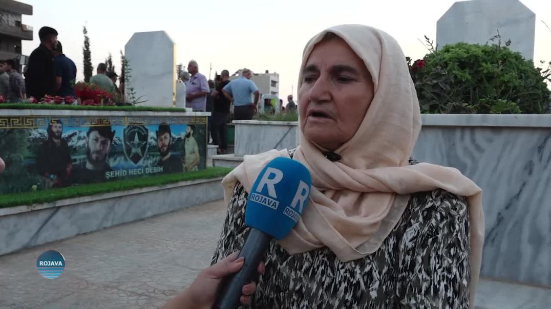 MALBATÊN ŞEHÎDAN: EM Ê TEKOŞÎNA XWE YA PARASTINA DESTKEFTIYAN BIDOMÎNIN