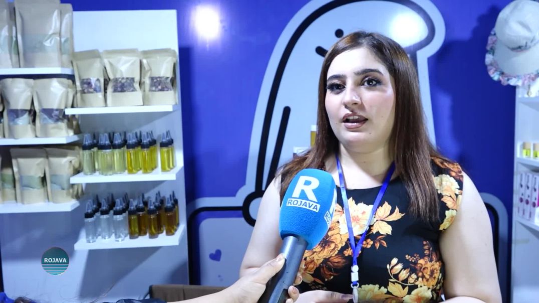 ⁣MIHRÎCANA HAVÎNÊ YA QAMIŞLO BÛYE CIHÊ BÊHINVEDANA XELKÊN DEVERÊ