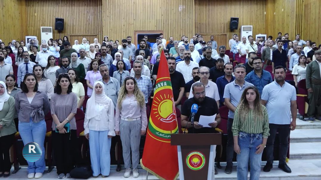 ⁣SAZÎ Û KARMENDÊN PERWERDEHIYÊ KÊMKIRINA DEMJIMÊRÊN ZIMANÊ KURDÎ ŞERMEZAR KIRIN