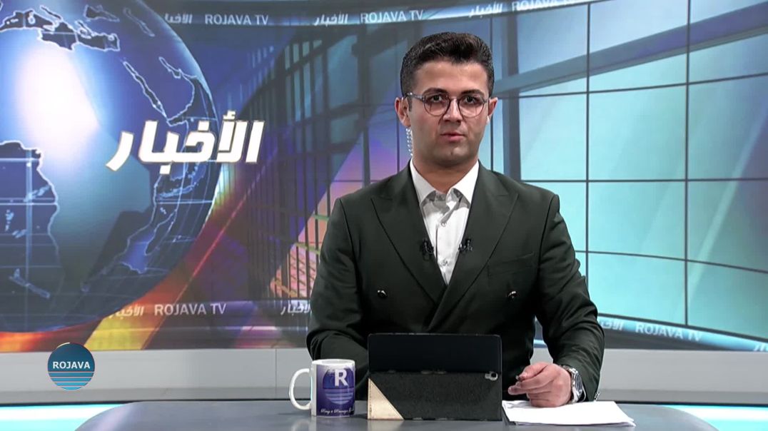 ⁣مظلوم عبدي وإلهام أحمد يزوران مزار الشهيد دليل ساروخان في قامشلو