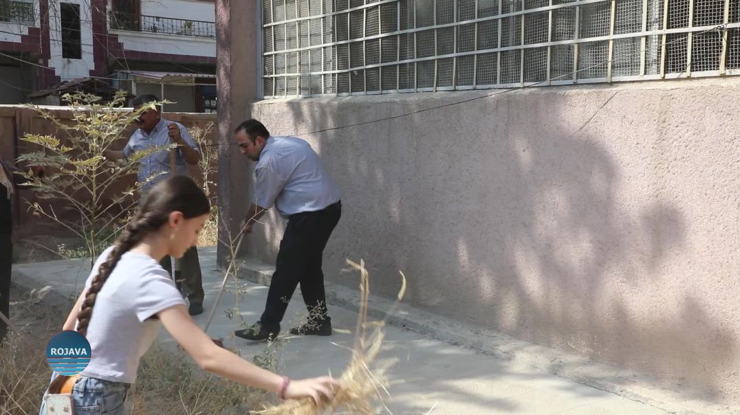 ⁣JI BO SALA NÛ YA XWENDINÊ AMADEKARÎ DEST PÊ KIRIN