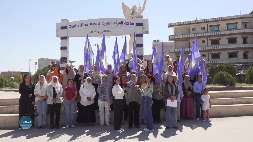 MECLISA JINAN A PYD'Ê BANGA BETALKIRINA CEZAYÊ ÇÎÇEK KOBANÊ KIR