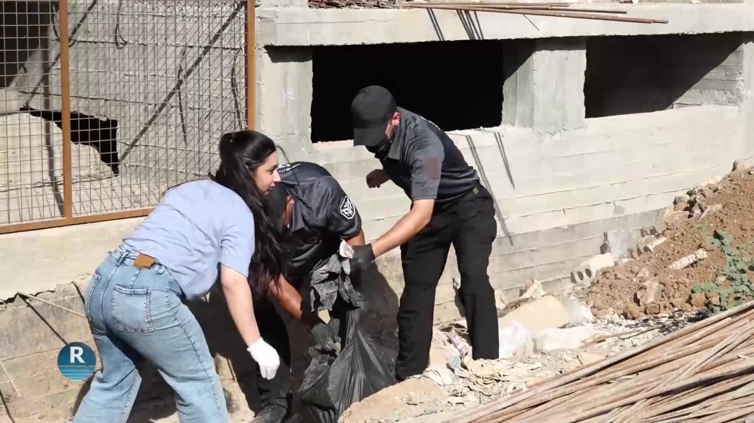 احتفاءً بمئوية تأسيسها.. انطلاق حملة نظافة واسعة في مدينة قامشلو بمشاركة الأهالي والمؤسسات