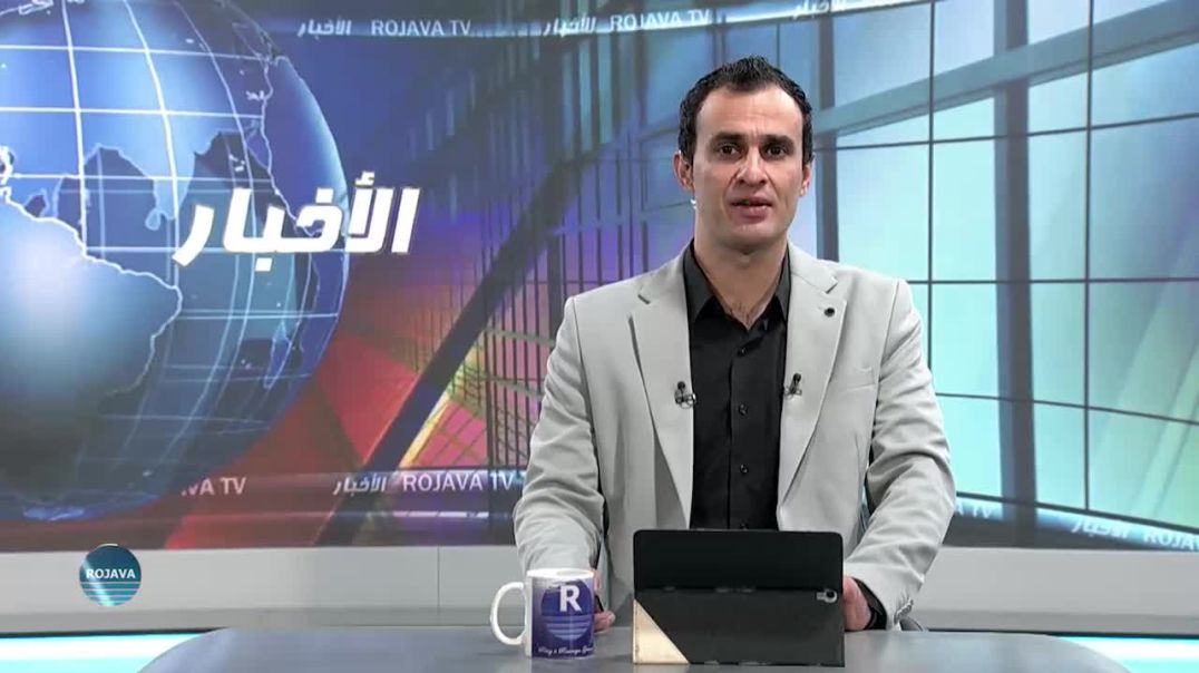 ⁣أهالي قامشلو يحيون الذكرى السنوية الثانية للشهيدة خالدة عيسى وابنها الشهيد هجار سليمان