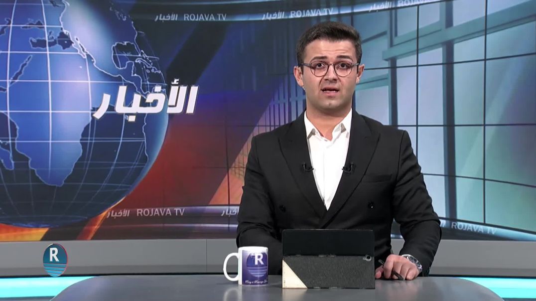⁣أهالي مدينة كوباني يشيعون جثامين 9 شهداء ارتقوا في مقاومة الشيخ مقصود إلى مثواهم الأخير