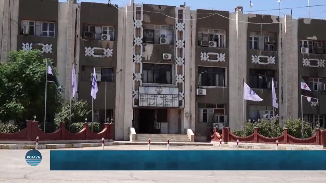 ŞANDEYA ŞÎRKETA PETROLÊ Û ŞÎRKETA HKN ENERGY GIHÎŞTE QAMIŞLOYÊ