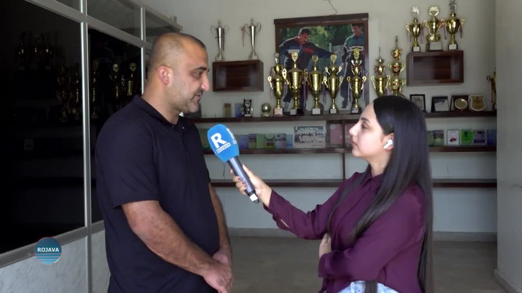 ⁣DELÎL EHMED: DI HUNDIRÊ TÎMA QAMIŞLO SPOR DE NÊZÎKATIYÊN ŞEXSÎ DERKETIN