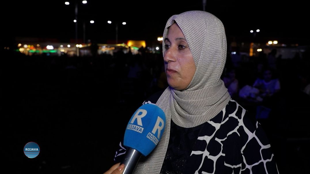 ⁣Beşdarên Mîhrîcanê Hêvî Dikin Ku Mîhrîcanên Bi Vî Rengî Her Dem Bê Lidarxistin