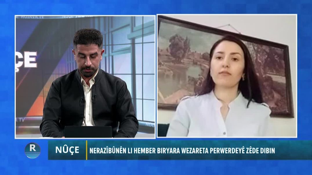 ⁣⁣Nerazîbûnên li hember biryara wezareta perwerdeyê zêde dibin