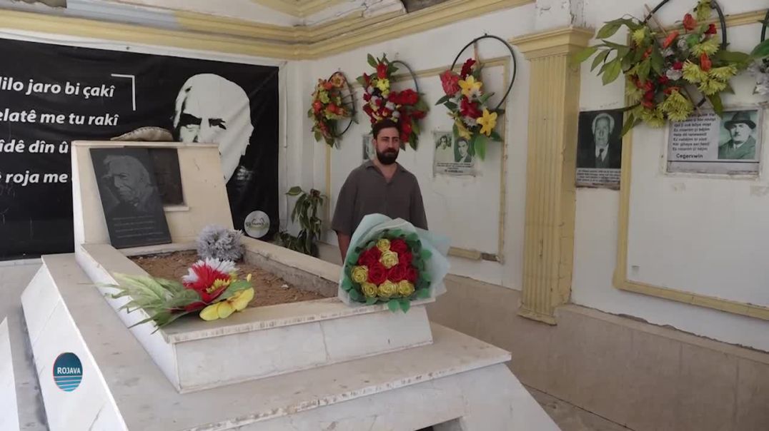 ⁣HUNERMEND AZAD BEDAR LI GELEK CIHAN LI QAMIŞLO GERIYA