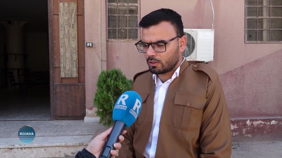 ⁣MAMOSTEYÊN HESEKÊ BI PARÊZGAR RE REWŞA PERWERDEHIYA BI ZIMANÊ KURDÎ NÎQAŞ KIRIN